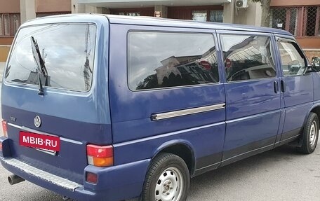 Volkswagen Caravelle T4, 1997 год, 950 000 рублей, 4 фотография