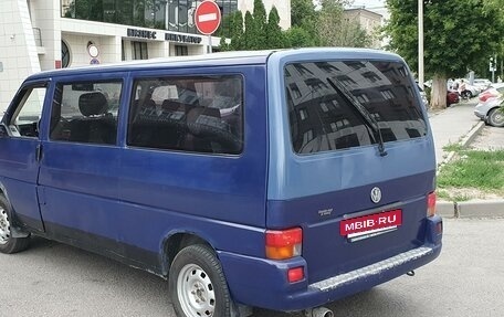 Volkswagen Caravelle T4, 1997 год, 950 000 рублей, 3 фотография