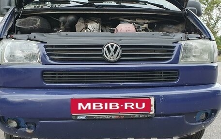 Volkswagen Caravelle T4, 1997 год, 950 000 рублей, 14 фотография