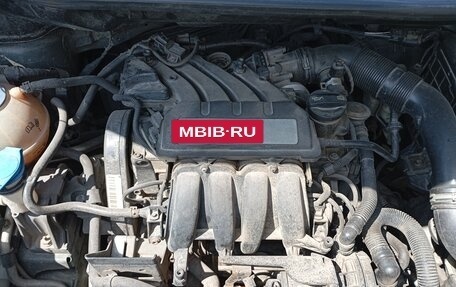 Volkswagen Caddy III рестайлинг, 2007 год, 990 000 рублей, 16 фотография