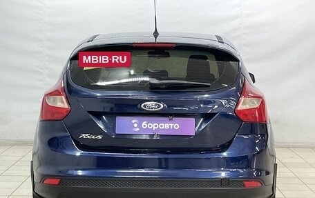 Ford Focus III, 2013 год, 1 069 900 рублей, 6 фотография