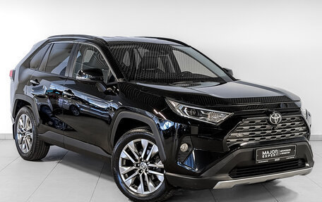 Toyota RAV4, 2020 год, 4 150 000 рублей, 3 фотография