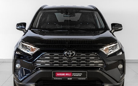 Toyota RAV4, 2020 год, 4 150 000 рублей, 2 фотография