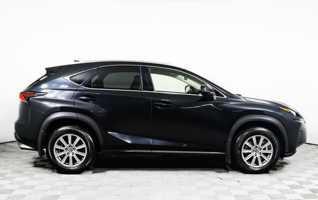 Lexus NX I, 2021 год, 4 520 000 рублей, 4 фотография