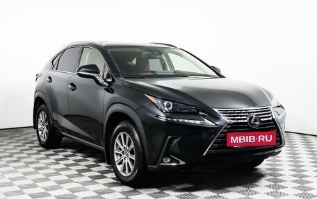 Lexus NX I, 2021 год, 4 520 000 рублей, 3 фотография