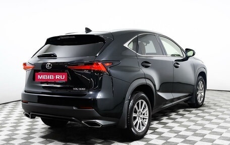 Lexus NX I, 2021 год, 4 520 000 рублей, 5 фотография