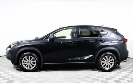 Lexus NX I, 2021 год, 4 520 000 рублей, 8 фотография