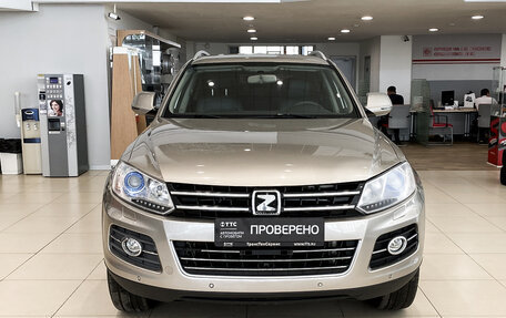 Zotye T600, 2017 год, 1 045 000 рублей, 2 фотография