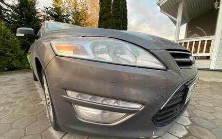 Ford Mondeo IV, 2011 год, 790 000 рублей, 4 фотография