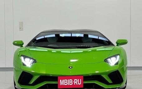 Lamborghini Aventador I рестайлинг, 2019 год, 43 800 000 рублей, 2 фотография