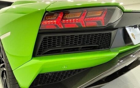 Lamborghini Aventador I рестайлинг, 2019 год, 43 800 000 рублей, 9 фотография