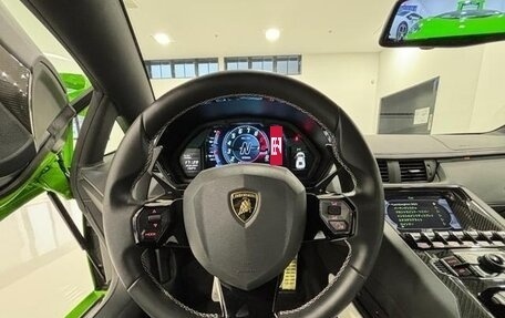 Lamborghini Aventador I рестайлинг, 2019 год, 43 800 000 рублей, 19 фотография