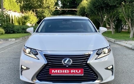 Lexus ES VII, 2015 год, 2 590 000 рублей, 2 фотография