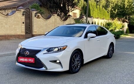 Lexus ES VII, 2015 год, 2 590 000 рублей, 3 фотография