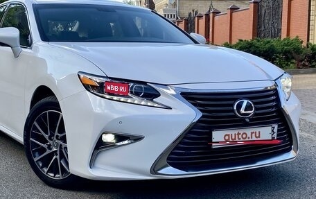 Lexus ES VII, 2015 год, 2 590 000 рублей, 9 фотография