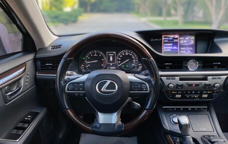 Lexus ES VII, 2015 год, 2 590 000 рублей, 13 фотография