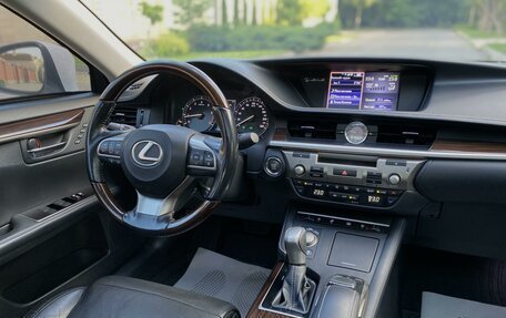 Lexus ES VII, 2015 год, 2 590 000 рублей, 16 фотография