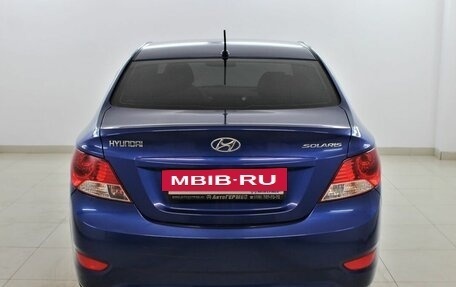 Hyundai Solaris II рестайлинг, 2013 год, 750 000 рублей, 3 фотография