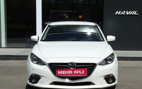 Mazda 3, 2014 год, 1 499 000 рублей, 2 фотография