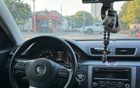 Volkswagen Passat B7, 2014 год, 1 300 000 рублей, 8 фотография