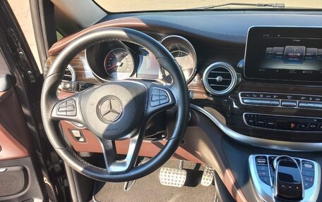 Mercedes-Benz V-Класс, 2019 год, 5 750 000 рублей, 8 фотография