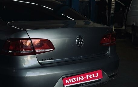 Volkswagen Passat B7, 2014 год, 1 300 000 рублей, 10 фотография
