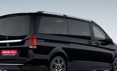 Mercedes-Benz V-Класс, 2019 год, 5 750 000 рублей, 2 фотография