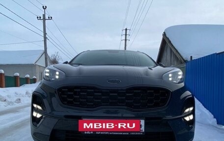 KIA Sportage IV рестайлинг, 2021 год, 3 250 000 рублей, 5 фотография