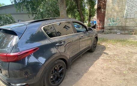 KIA Sportage IV рестайлинг, 2021 год, 3 250 000 рублей, 11 фотография