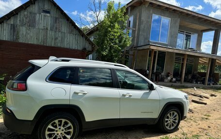 Jeep Cherokee, 2019 год, 2 900 000 рублей, 3 фотография