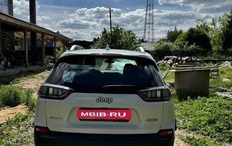 Jeep Cherokee, 2019 год, 2 900 000 рублей, 2 фотография