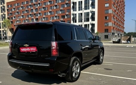 Chevrolet Tahoe IV, 2015 год, 4 000 000 рублей, 5 фотография