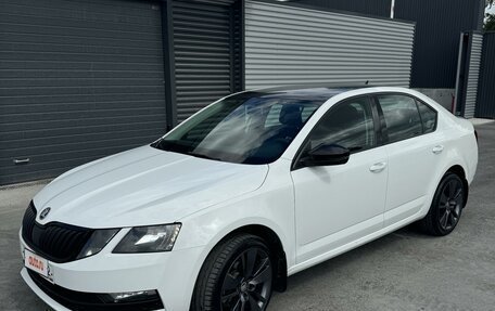 Skoda Octavia, 2018 год, 1 650 000 рублей, 7 фотография