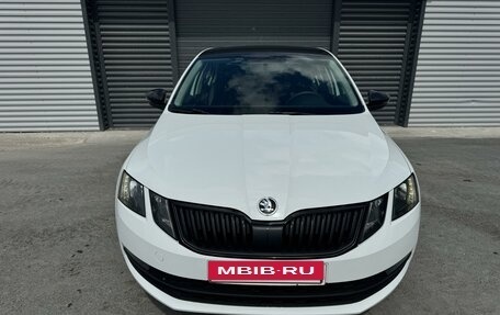 Skoda Octavia, 2018 год, 1 650 000 рублей, 2 фотография