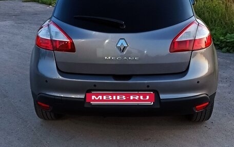 Renault Megane III, 2012 год, 850 000 рублей, 4 фотография