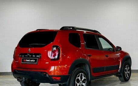 Renault Duster I рестайлинг, 2018 год, 1 890 000 рублей, 4 фотография