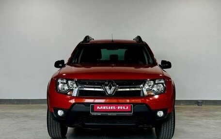 Renault Duster I рестайлинг, 2018 год, 1 890 000 рублей, 2 фотография