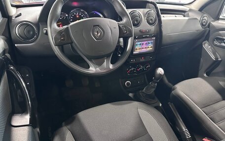 Renault Duster I рестайлинг, 2018 год, 1 890 000 рублей, 12 фотография