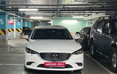 Mazda 6, 2016 год, 2 200 000 рублей, 2 фотография