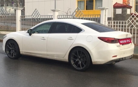 Mazda 6, 2016 год, 2 200 000 рублей, 3 фотография