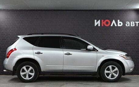 Nissan Murano, 2005 год, 790 000 рублей, 9 фотография