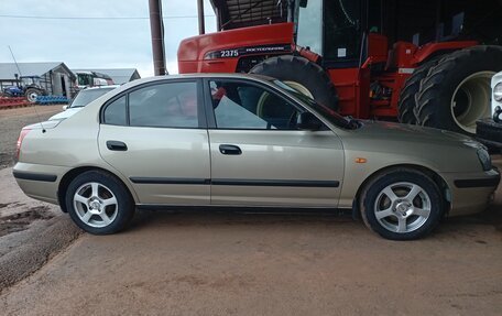 Hyundai Elantra III, 2004 год, 555 000 рублей, 4 фотография