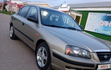 Hyundai Elantra III, 2004 год, 555 000 рублей, 3 фотография