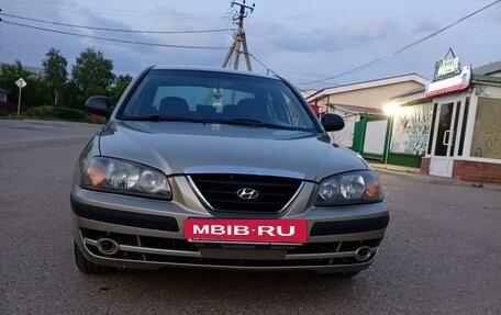 Hyundai Elantra III, 2004 год, 555 000 рублей, 2 фотография