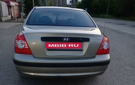 Hyundai Elantra III, 2004 год, 555 000 рублей, 6 фотография