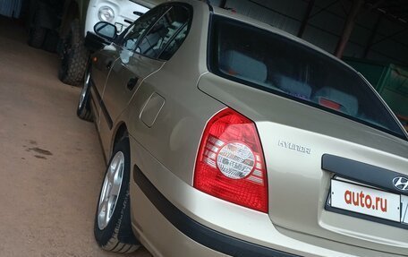 Hyundai Elantra III, 2004 год, 555 000 рублей, 11 фотография