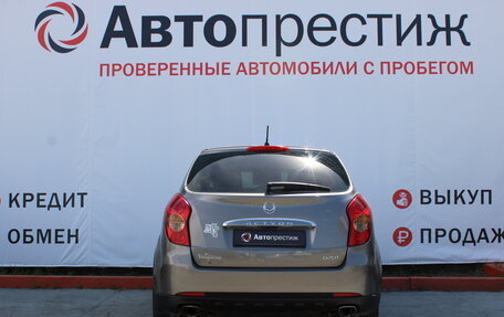 SsangYong Actyon II рестайлинг, 2011 год, 1 000 000 рублей, 8 фотография