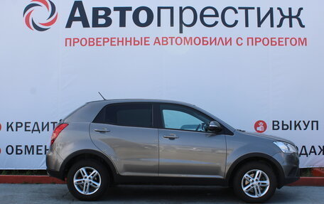 SsangYong Actyon II рестайлинг, 2011 год, 1 000 000 рублей, 4 фотография