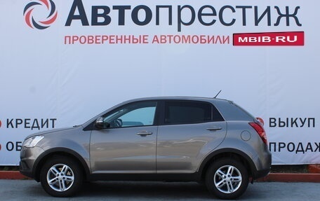 SsangYong Actyon II рестайлинг, 2011 год, 1 000 000 рублей, 6 фотография