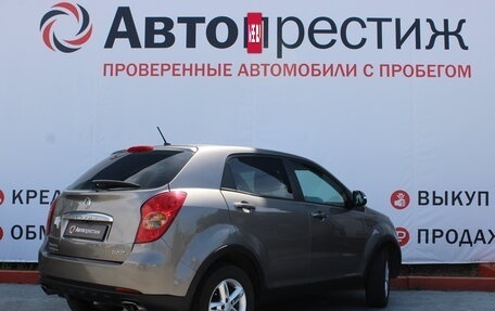 SsangYong Actyon II рестайлинг, 2011 год, 1 000 000 рублей, 7 фотография